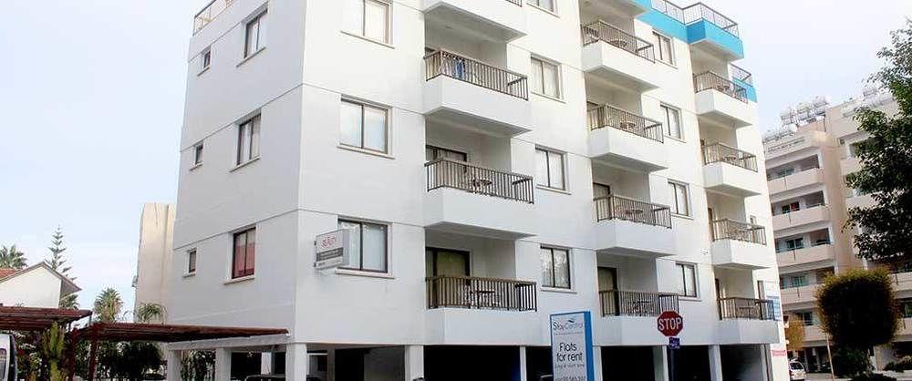 Staycentral Larnaca Zewnętrze zdjęcie