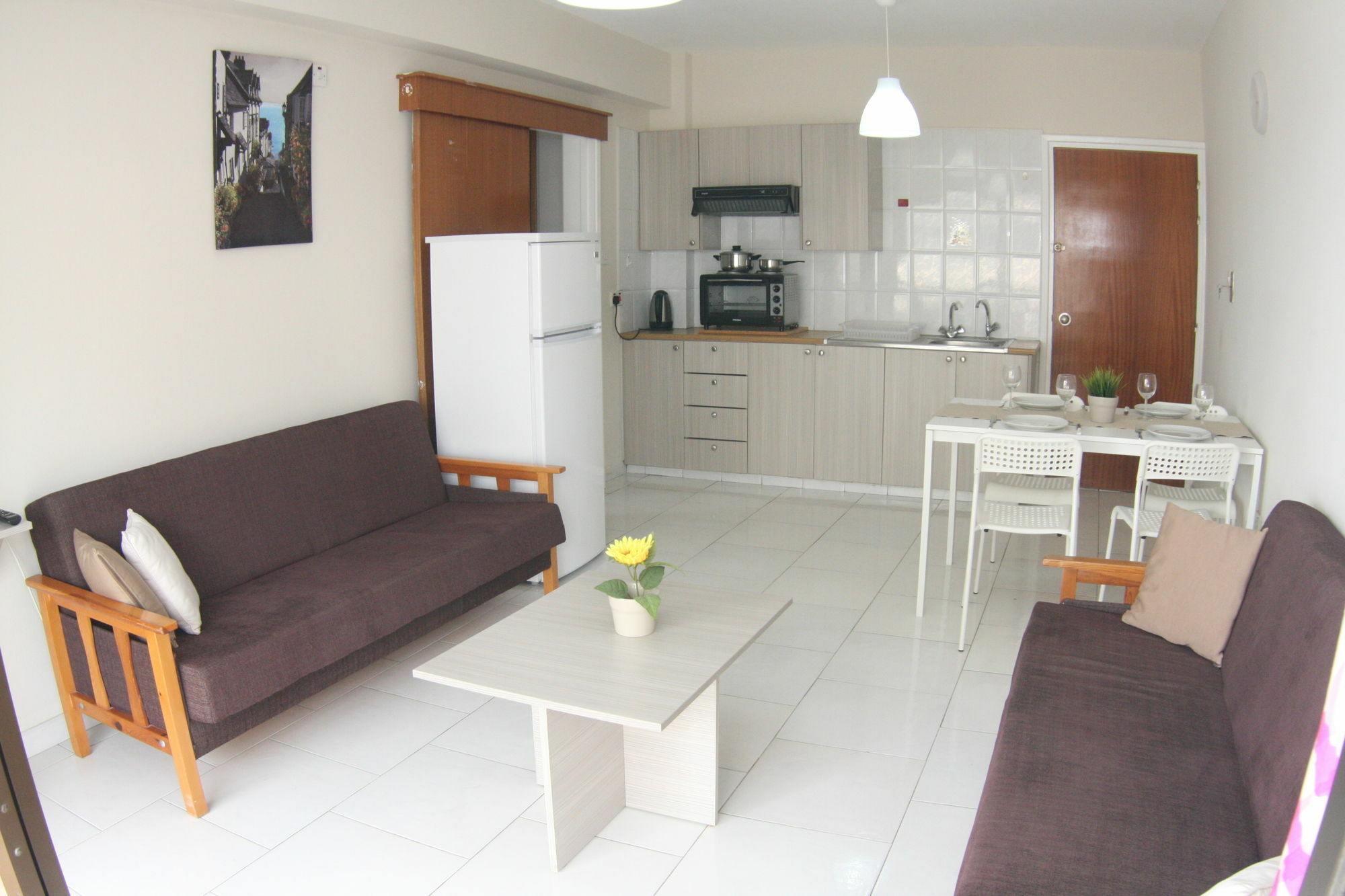 Staycentral Larnaca Zewnętrze zdjęcie