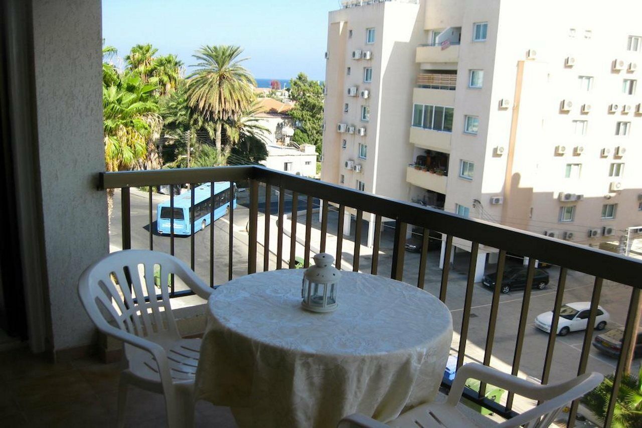 Staycentral Larnaca Zewnętrze zdjęcie