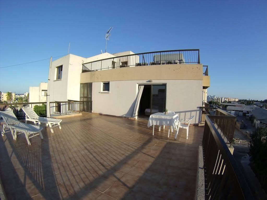 Staycentral Larnaca Zewnętrze zdjęcie